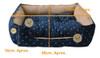 Camita Para Mascotas Cuchita Moises Bichon Maltes Pinscher 6 Camita Para Mascotas Cuchita Moises Bichon Maltes Pinscher 6