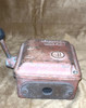 Interruptor De Seguridad De 3 Polos Impecable 25 Amp. 500w 7