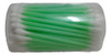 Hisopos Flexibles Doble Punta 100% Algodon X 100 Unidades $ 0