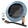 Ionizador Solar Para Piscinas No Algas No Cloro 0