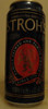 Lata Stroh's 473ml Eeuu Vacía 0