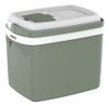 Mesa De Aluminio Plegable Camping + Conservadora 32lts 7
