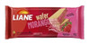 Biscoito Wafer Sem Lactose 90g - Liane Sabor Morango 6 Unid 1
