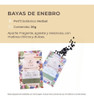 Combo Gin Bosque Set Experiencia Botanicos Coctelería 3