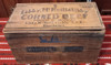 Antiguo Cajón De Madera Corned Beef Libby Mc. Neill & Libby 1