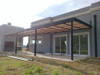 Techo Pérgola Hierro Y Madera Policarbonato Cochera Garage 1