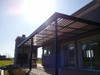 Techo Pérgola Hierro Y Madera Policarbonato Cochera Garage 5