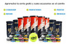 Cubre Grip Bullpadel - Adherent - Pack X3 5