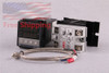 Rex-c100 Temperatura Pid Control Y 40a Ssr Y Termopar K Y Di 3