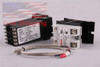 Rex-c100 Temperatura Pid Control Y 40a Ssr Y Termopar K Y Di 4