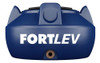 Caixa D'água Tanque Polietileno 500l Fortlev Azul 0