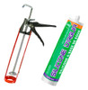 Kit Silicone Branco Com Aplicador 0