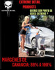 Kit Lavado Auto / Moto Premium Extreme Detail/ Laffitte 13 6