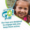 Toysmith Pro-ball Set 4