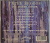 Cd Peter Broggs - Jah Golden Throne - Importado 1