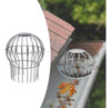 Tubo De Baixo Calha Balão Filtros De Proteção De 96mm 1