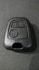 Carcasa Control Remoto Citroen C3 Con Logo 3