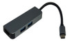 Adaptador Hub Tipo-c / Hdmi / Usb 3.0 Aluminio 0