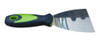 Espatula 75 Mm Mango De Goma Enduir Pintor Profesional 0
