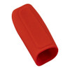 Protector Univ. Palanca Cambio+ Freno Mano Silicona Rojo 2