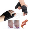 2pcs Dedo Juanete Férula Plancha Corrector Hallux Valgus Ali 0