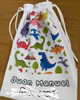 Bolsa Merienda Tela Personalizada 1
