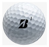 Pelota De Golf Bridgestone Soft Feel E6 Caja X 12 3