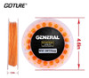 Goture Línea Pesca Flotante (naranja Wf5f) 4