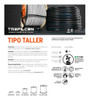 Cable Tipo Taller 4x1 Mm Trefilcon X 10 Mt Normalizado 5
