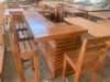 Barras De Eucalipto 1,80mts 2