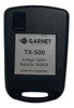 Control Remoto Garnet  Tx-500, Compatible Con Teclado Rf 2