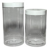 Pote Pet Transparente 1000ml (x10) 1