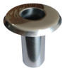 Escada Inox Para Piscina 2 Degraus + Chumbadores Inox 4