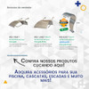 Escada Inox Para Piscina 2 Degraus + Chumbadores Inox 6