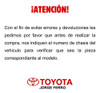 Acople De Diferencial Toyota Hilux 2015/2021 Original 4