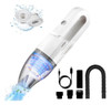 ~? Lipuws Mini Aspiradora Inalámbrica Para Coche Potente Lim 0