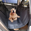 Impermeable Para Mascotas Perro Asiento Hamaca Cubierta Coch 2
