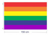 Bandera Diversidad Lgbt 150 X 90 Poliester 0