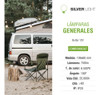 Bulbo 12v 9w Para Motorhome Casa Rodante Lancha Luz Fria 3