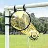 Rede De Alvo De Futebol, Bolsa De Alvo Para Prática De 3