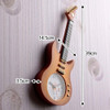 Muellery Reloj De Pared Vintage Para Guitarra, Msica, Guitar 5
