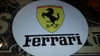 Ferrari Blanco Espuma Paño Slipmat Lavable Exclusivo Excelen 1