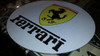 Ferrari Blanco Espuma Paño Slipmat Lavable Exclusivo Excelen 2