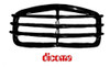 Rejilla Citroen 2cv 0