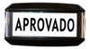 Carimbo Automatico Autoentintado Aprovado 14x38mm 0