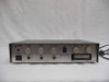 Amplificador, Equalizador Con Cassetera Sonika Antiguo 1