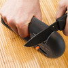 Afilador De Cuchillo Manual Ajustable Para Cocina De 4 Etapa 4
