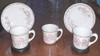 Pocillos De Café Loza Germany  ( Lote ) 0