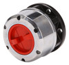 Novo Hubs De Travamento Manual De Rodas De 26 Estrias Lock A 3