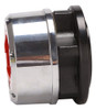 Novo Hubs De Travamento Manual De Rodas De 26 Estrias Lock A 7